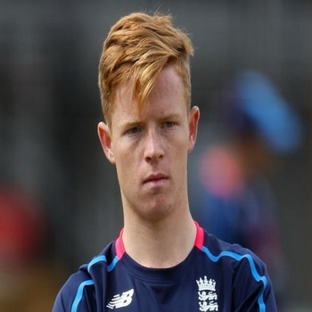 Ollie Pope Biography